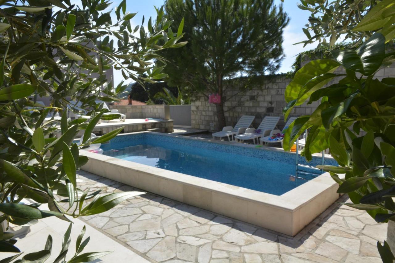 Villa Avantgarde Mlini Εξωτερικό φωτογραφία