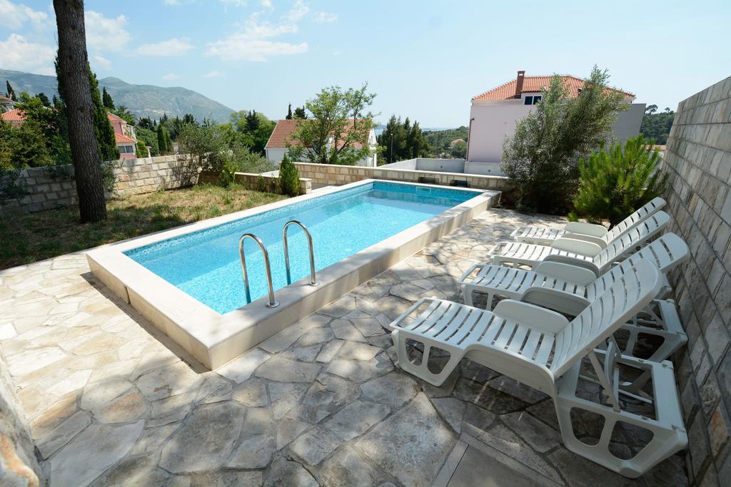 Villa Avantgarde Mlini Εξωτερικό φωτογραφία