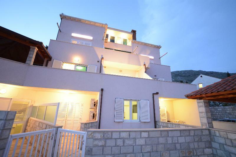 Villa Avantgarde Mlini Εξωτερικό φωτογραφία