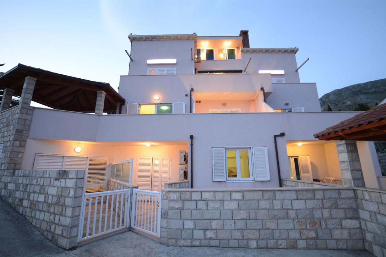 Villa Avantgarde Mlini Εξωτερικό φωτογραφία