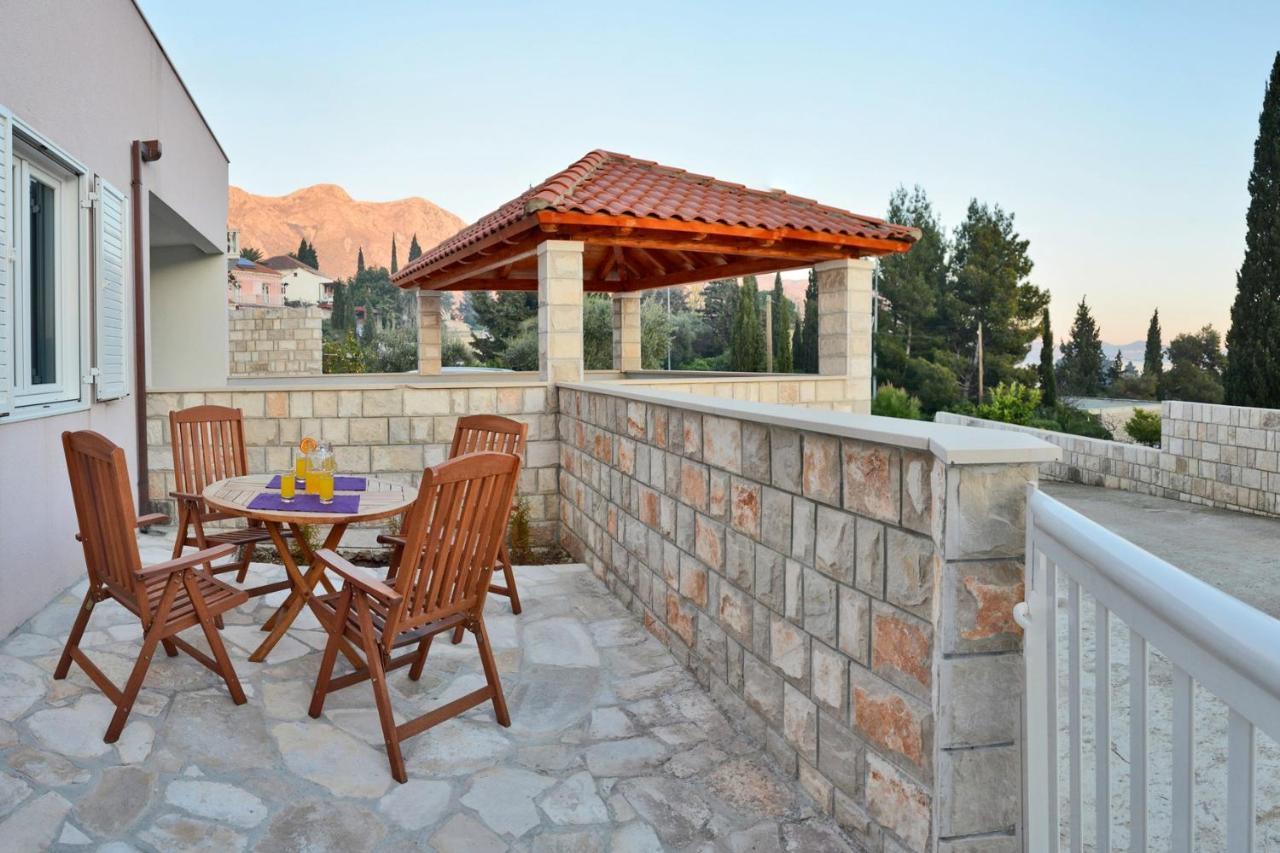 Villa Avantgarde Mlini Εξωτερικό φωτογραφία